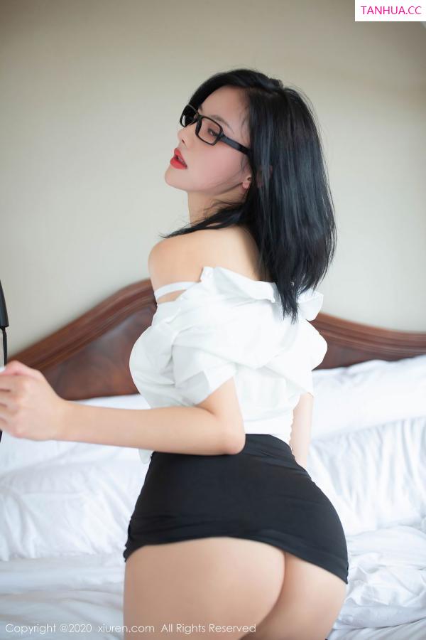 就是阿朱啊  [XiuRen]高清写真图 2020.10.15 No.2658 就是阿朱啊第58张图片